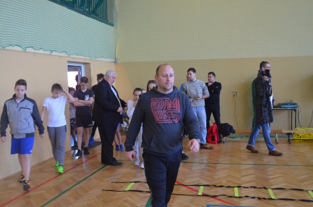 Akademia Siatkówki - Siedlin 